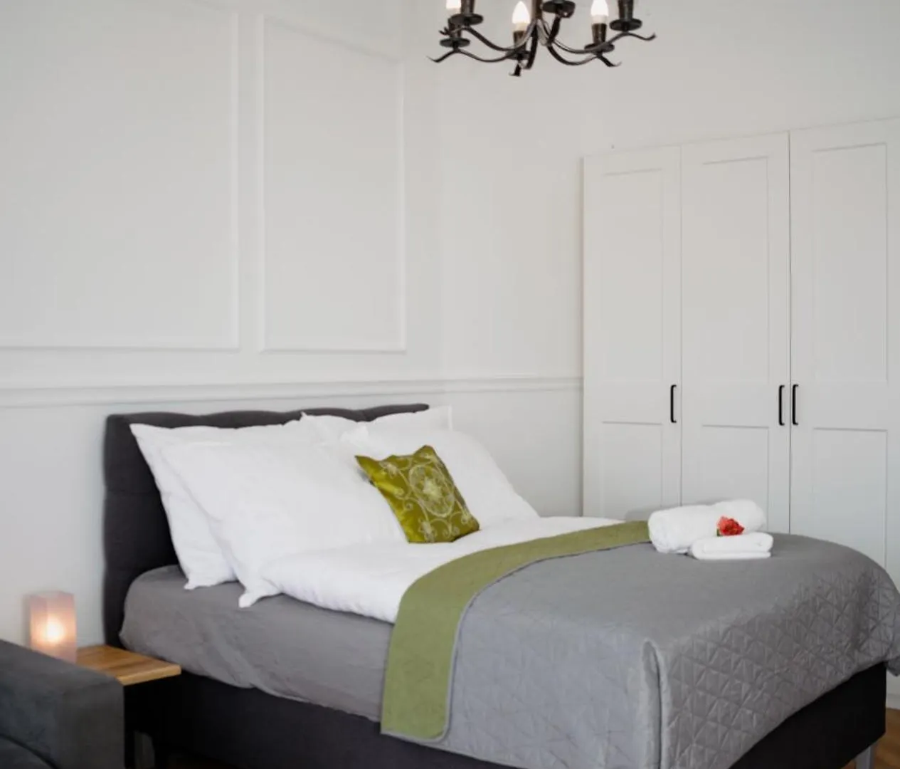 公寓 Pedestrian Apartment, The Best Location 布达佩斯