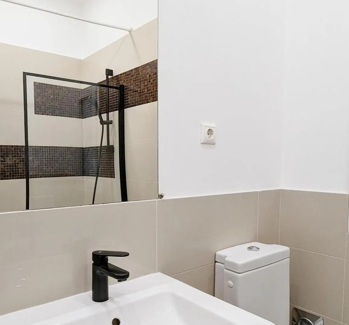 Apartment Pedestrian Apartment, The Best Location Budapest
