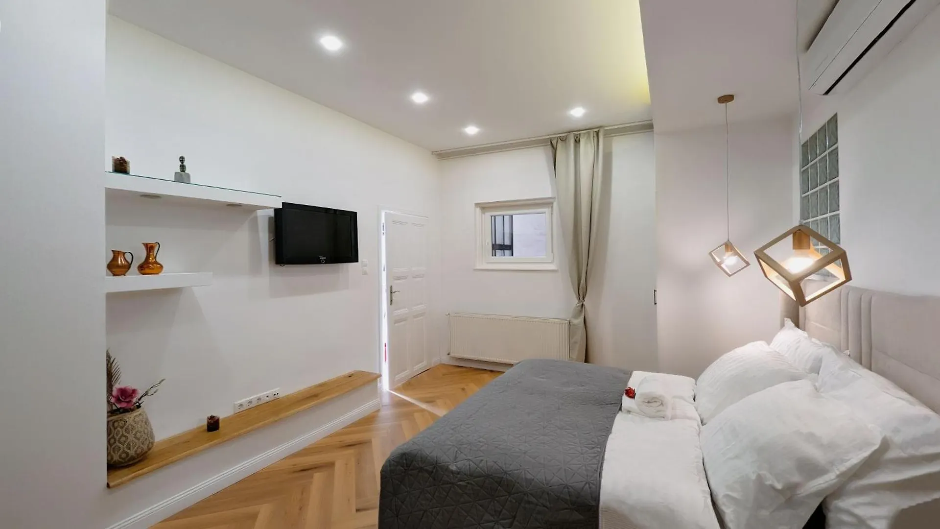 Apartment Pedestrian Apartment, The Best Location Budapest