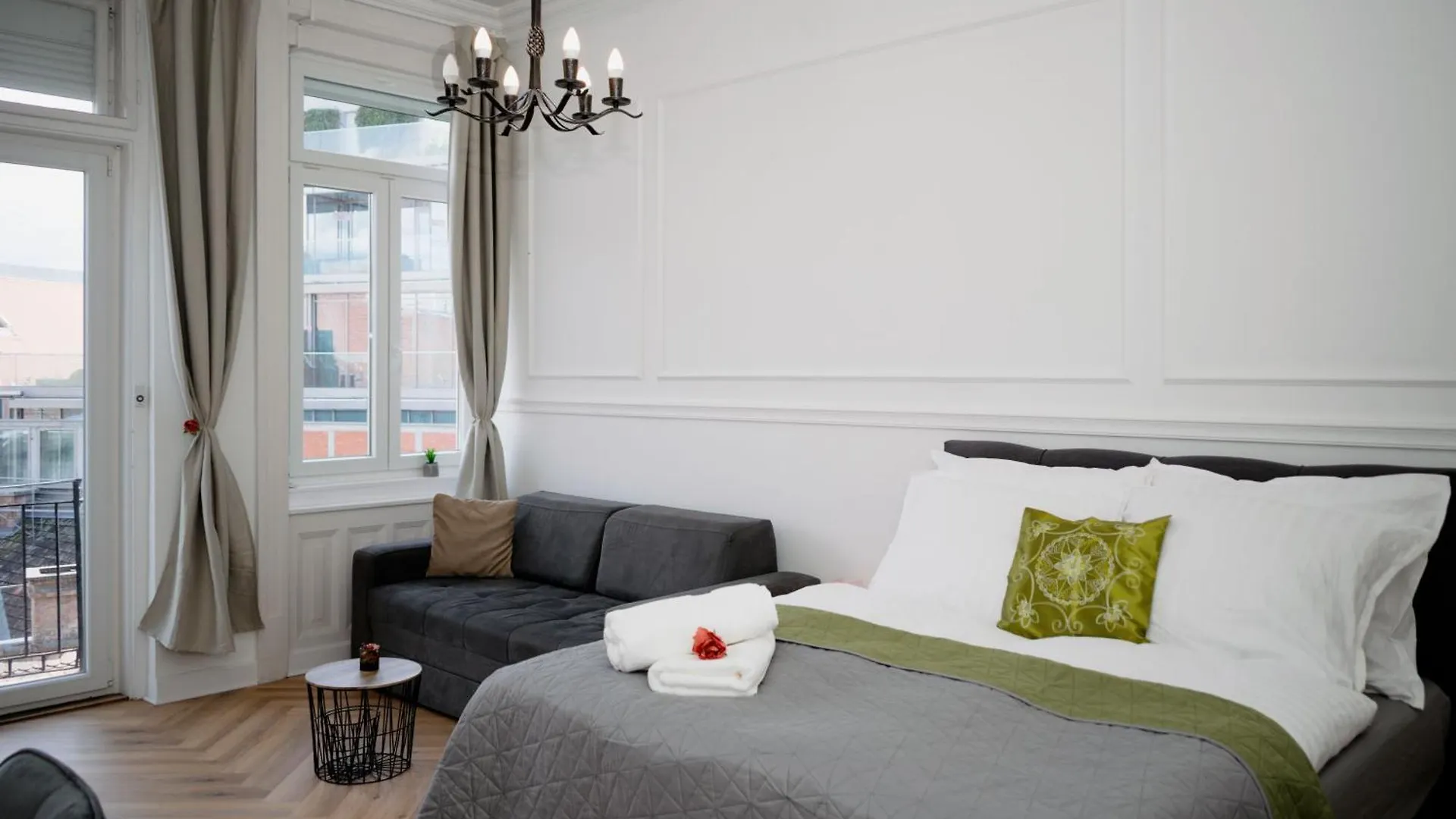 Apartment Pedestrian Apartment, The Best Location Budapest