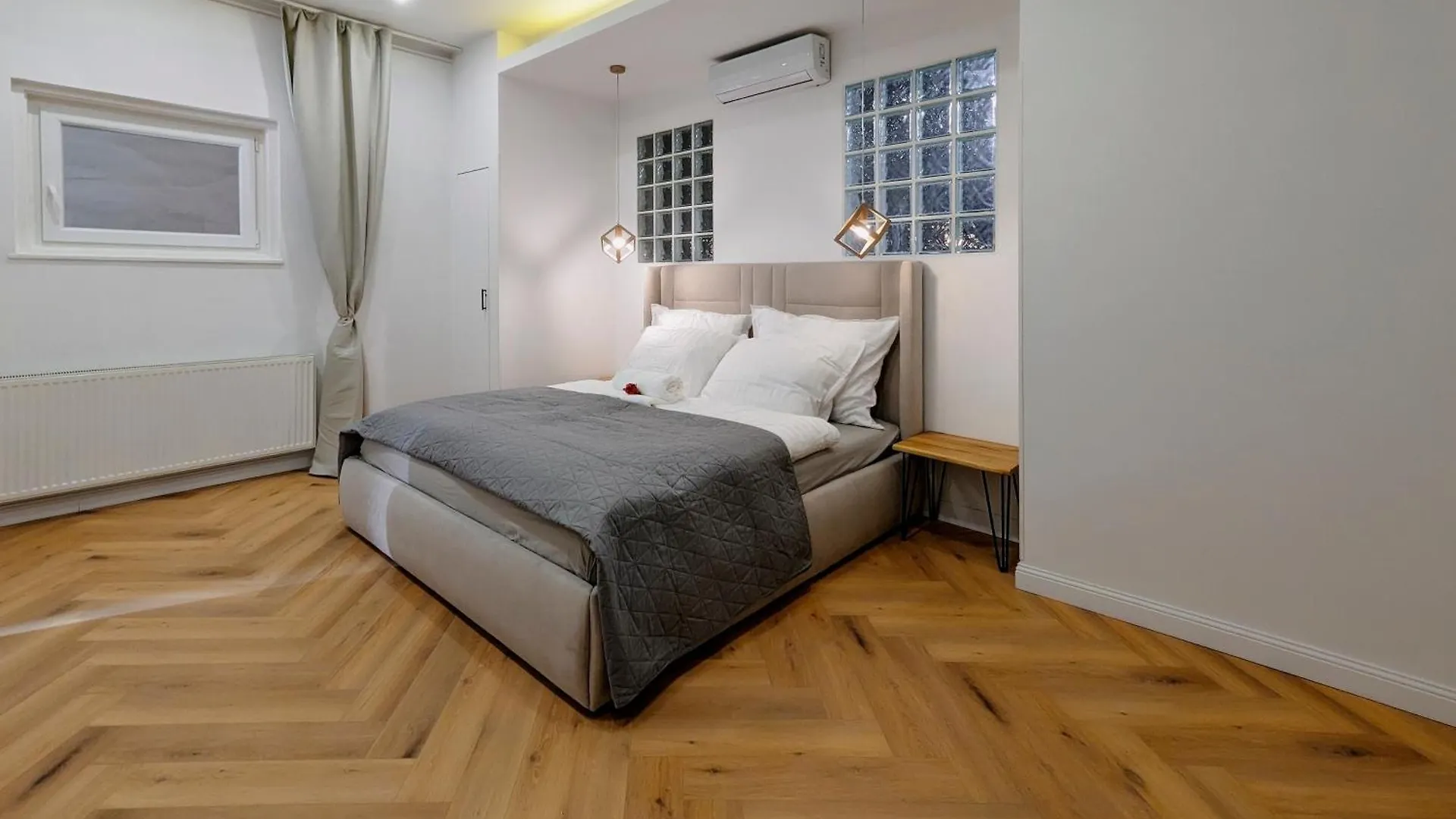 Pedestrian Apartment, The Best Location Budapest Hungary