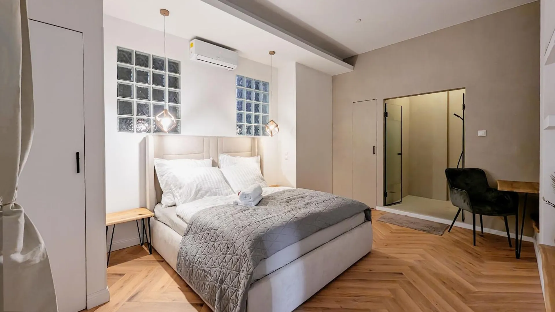 Pedestrian Apartment, The Best Location Budapest 0*,