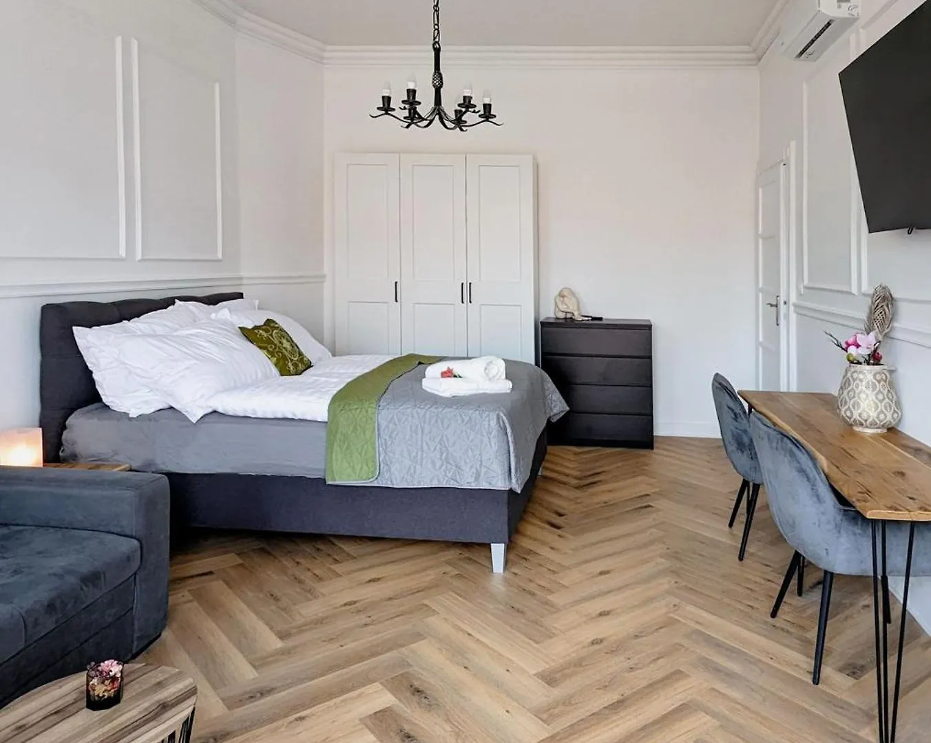 Pedestrian Apartment, The Best Location Budapest