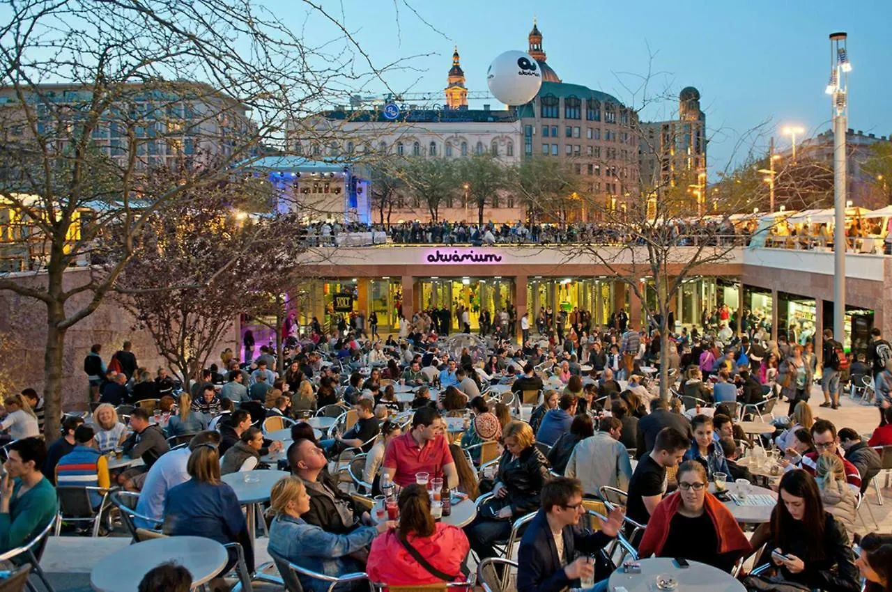 Pedestrian Apartment, The Best Location Budapest Hungary