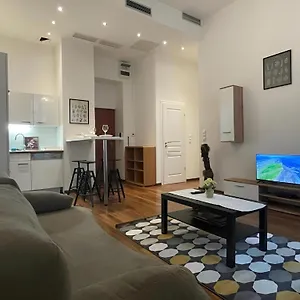  Apartmán Downtown Family