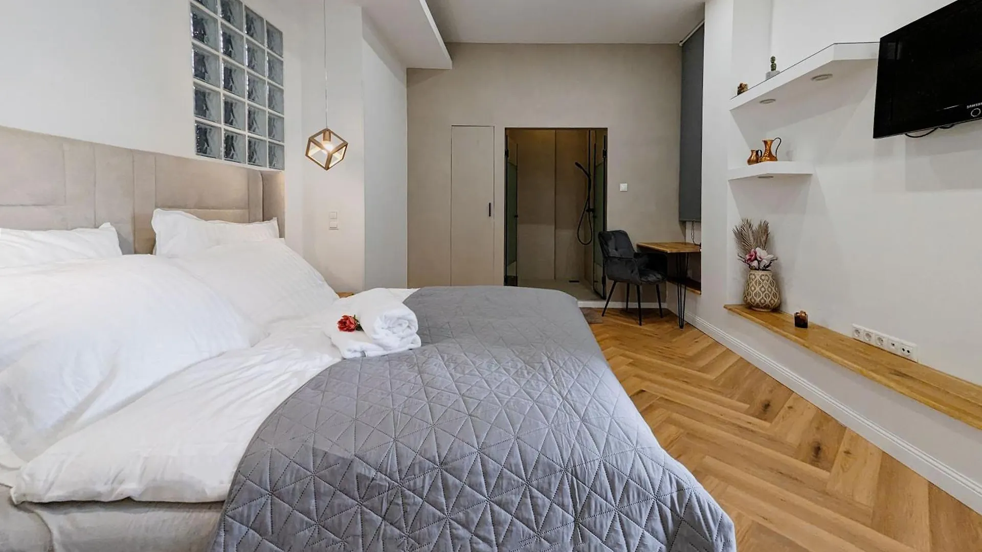 Pedestrian Apartment, The Best Location Budapest Apartment