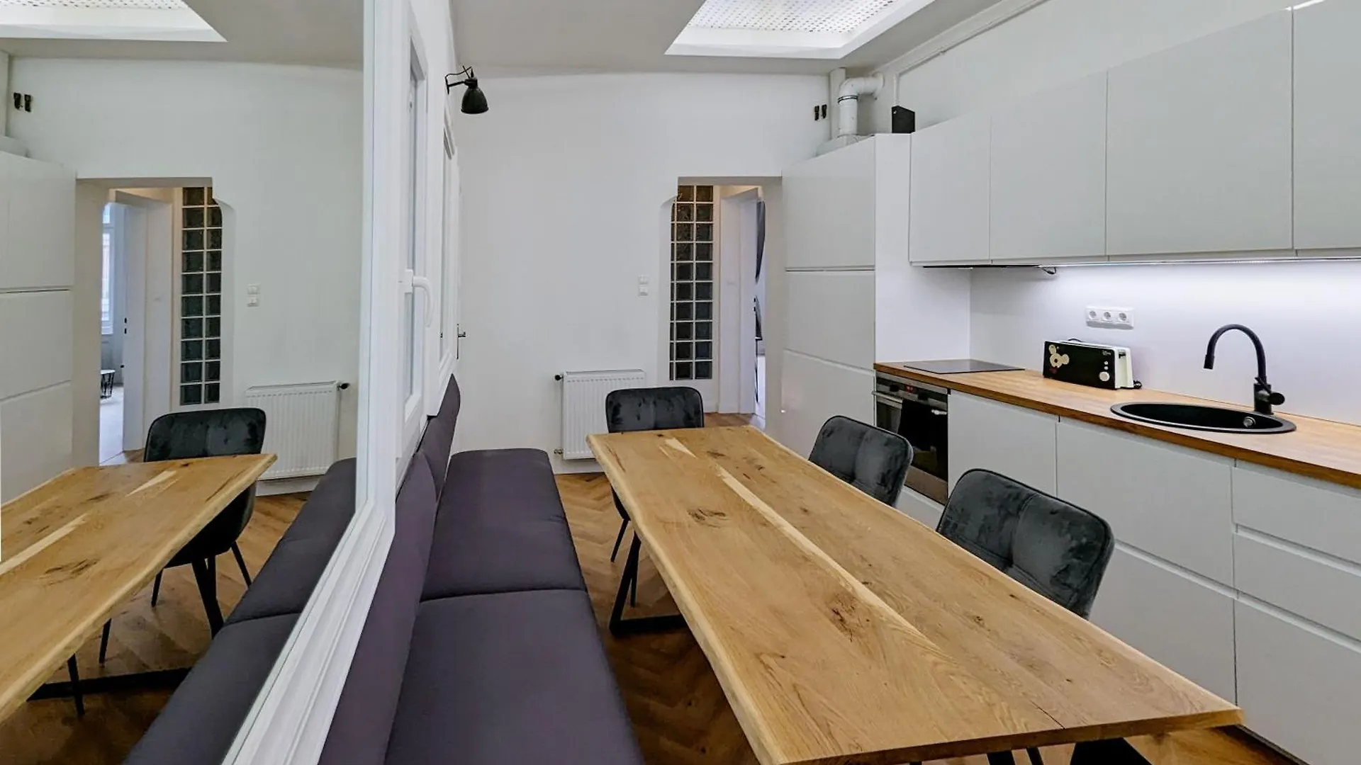 Pedestrian Apartment, The Best Location Budapest