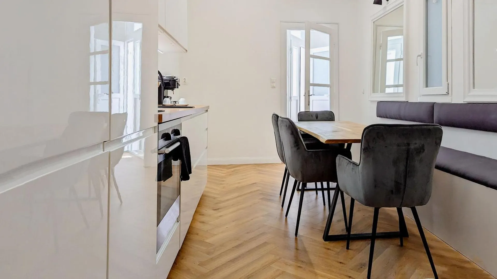 Apartment Pedestrian Apartment, The Best Location Budapest